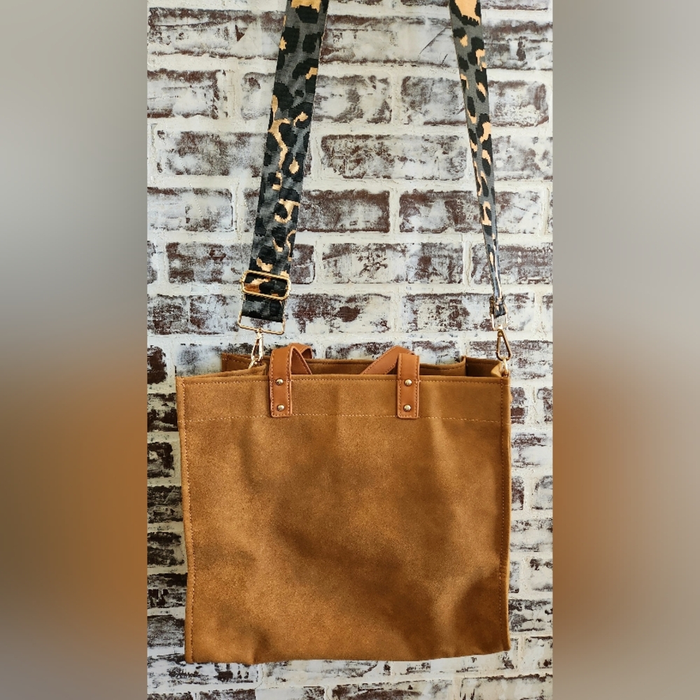 Large tote bag